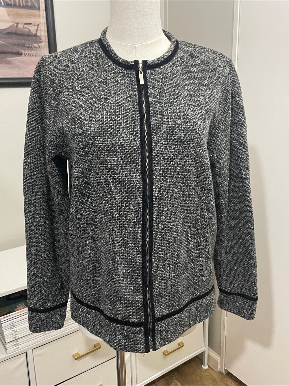 Emma James (A Liz Claiborne Company) Jacket (M)
